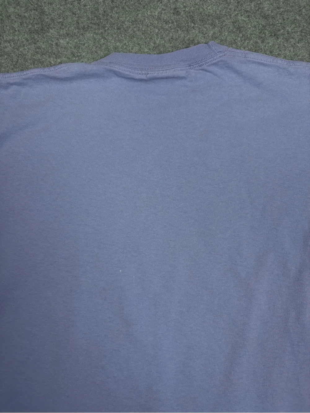 Port and Company Lavender Floral Pike Place Market Graphic Tee